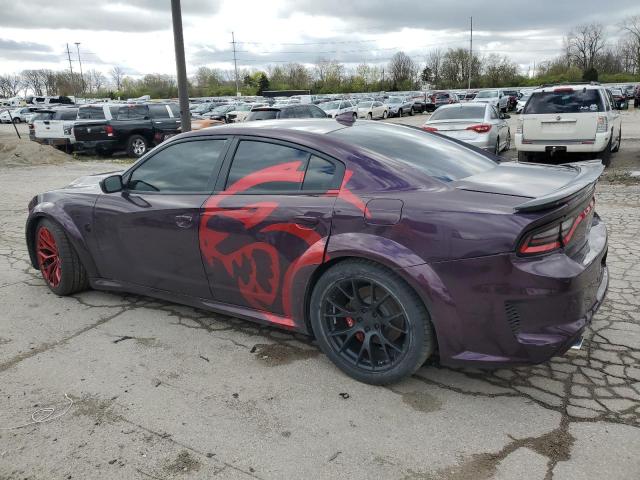 Vin: 2c3cdxgj2lh192289, lot: 53981465, dodge charger scat pack 20202