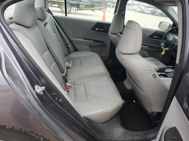 2015 HONDA ACCORD EXL - 1HGCR3F80FA006127