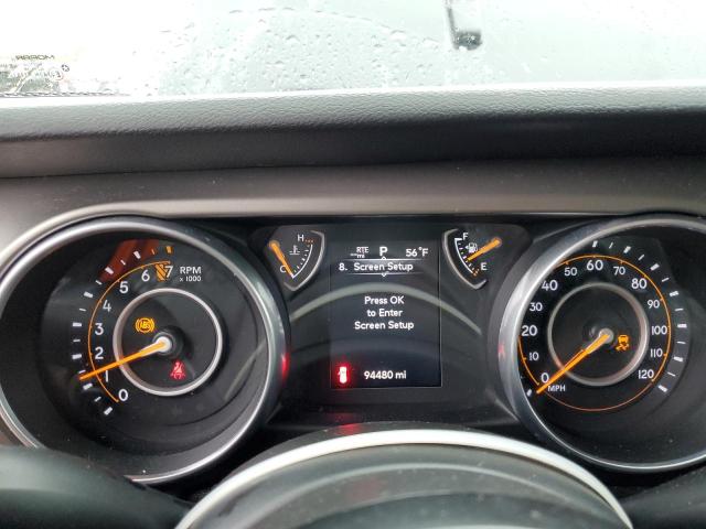 2018 JEEP WRANGLER U 1C4HJXDG9JW211471