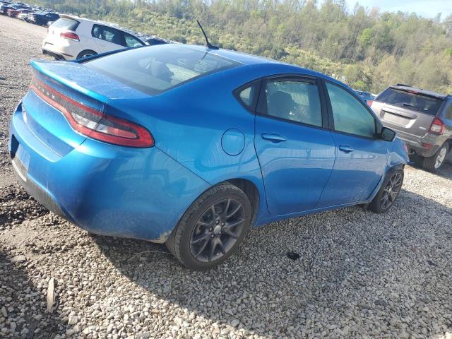 Vin: 1c3cdfaa8gd656935, lot: 53979625, dodge dart se 20163