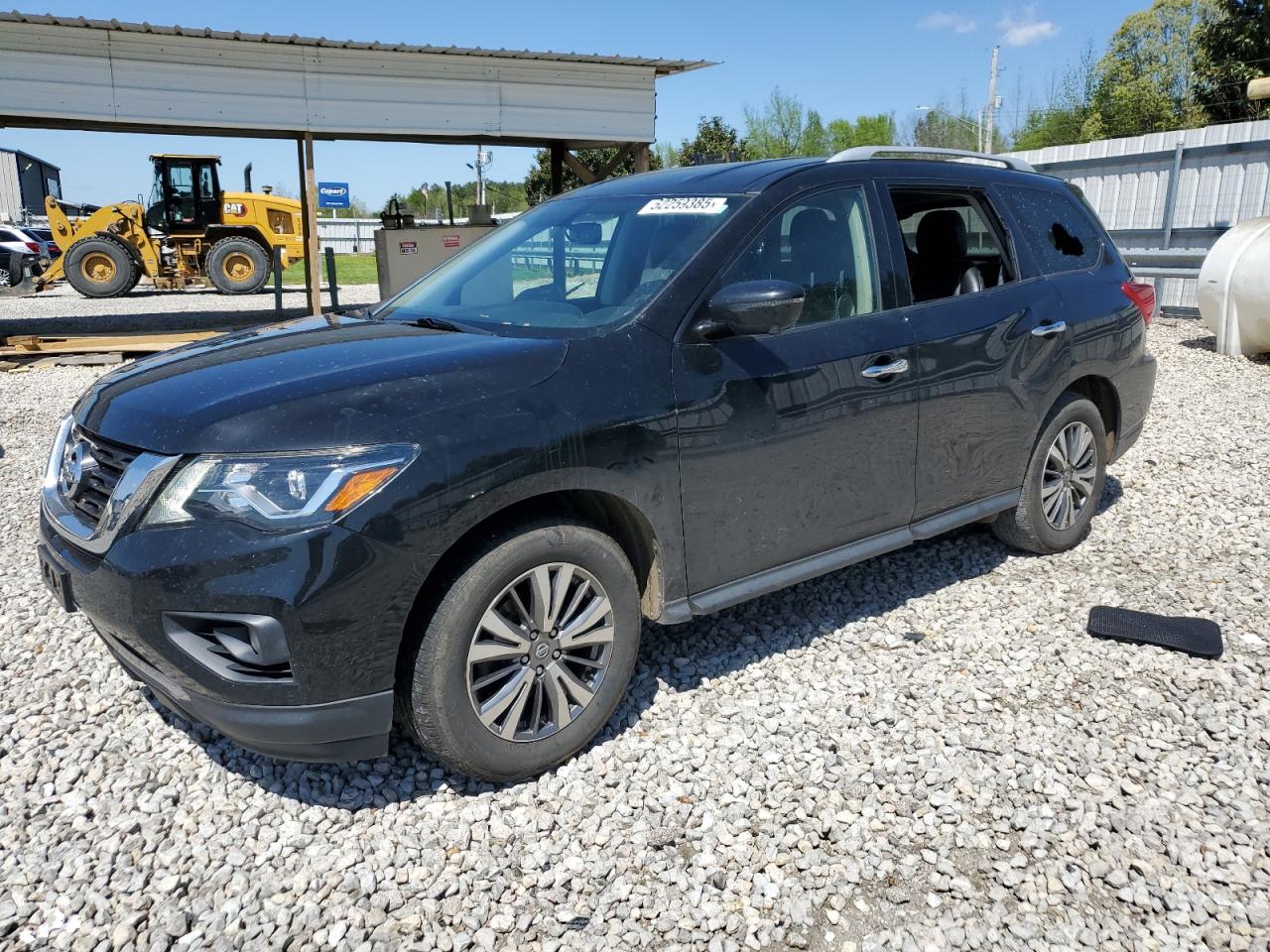 NISSAN PATHFINDER SL