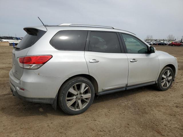 2015 NISSAN PATHFINDER 5N1AR2MM4FC631095