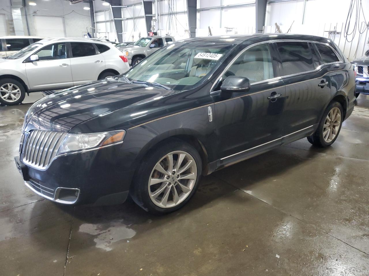 LINCOLN MKT