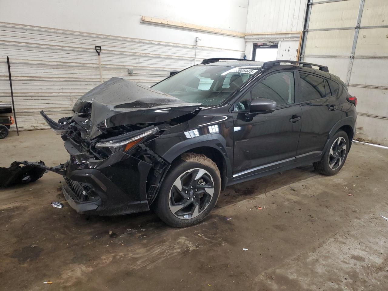 SUBARU CROSSTREK LIMITED