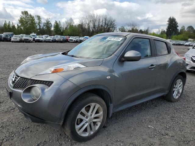 NISSAN JUKE S