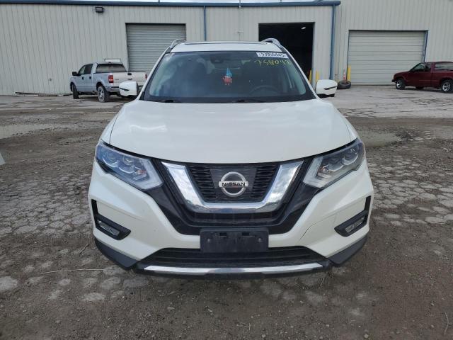 5N1AT2MVXHC754042 2017 NISSAN ROGUE