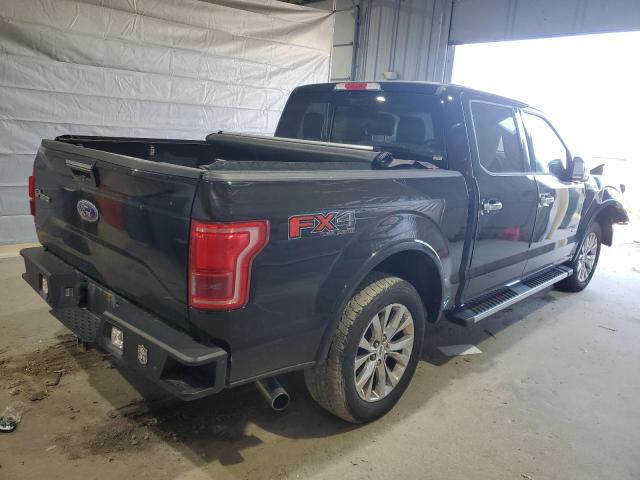 Vin: 1ftew1eg5hfc24423, lot: 53188205, ford f-150 supercrew 20173