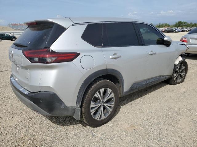 Vin: jn8at3ba3mw014954, lot: 54210655, nissan rogue sv 20213