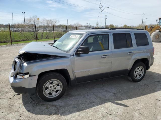 JEEP PATRIOT SP