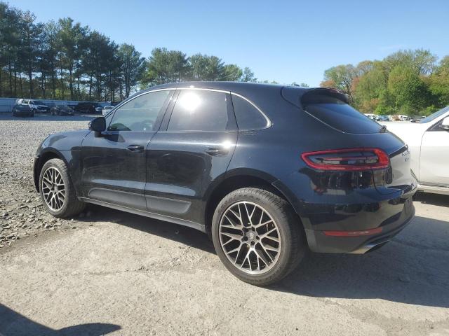 Vin: wp1aa2a51jlb23070, lot: 52865635, porsche macan 20182