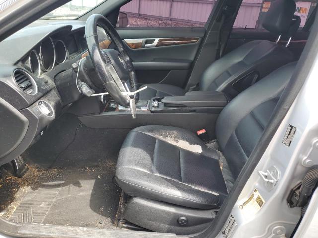 2012 MERCEDES-BENZ C 300 4MAT - WDDGF8BB4CR200993