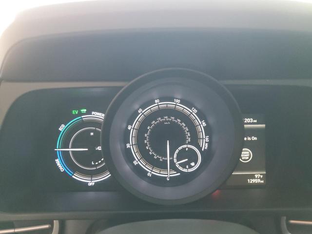 2023 HYUNDAI ELANTRA BL - KMHLM4AJ1PU079113