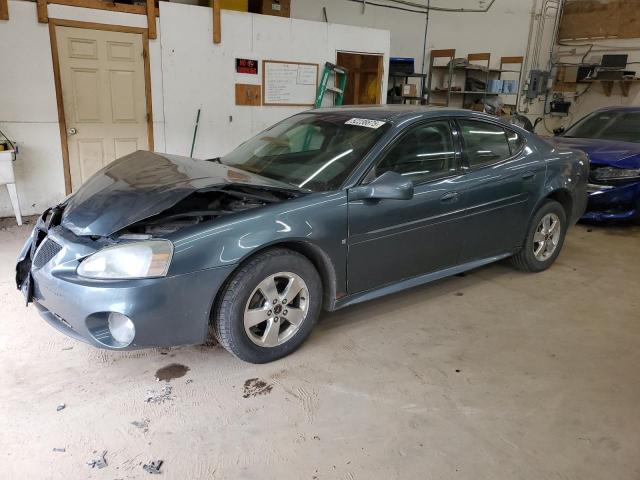 PONTIAC GRAND PRIX