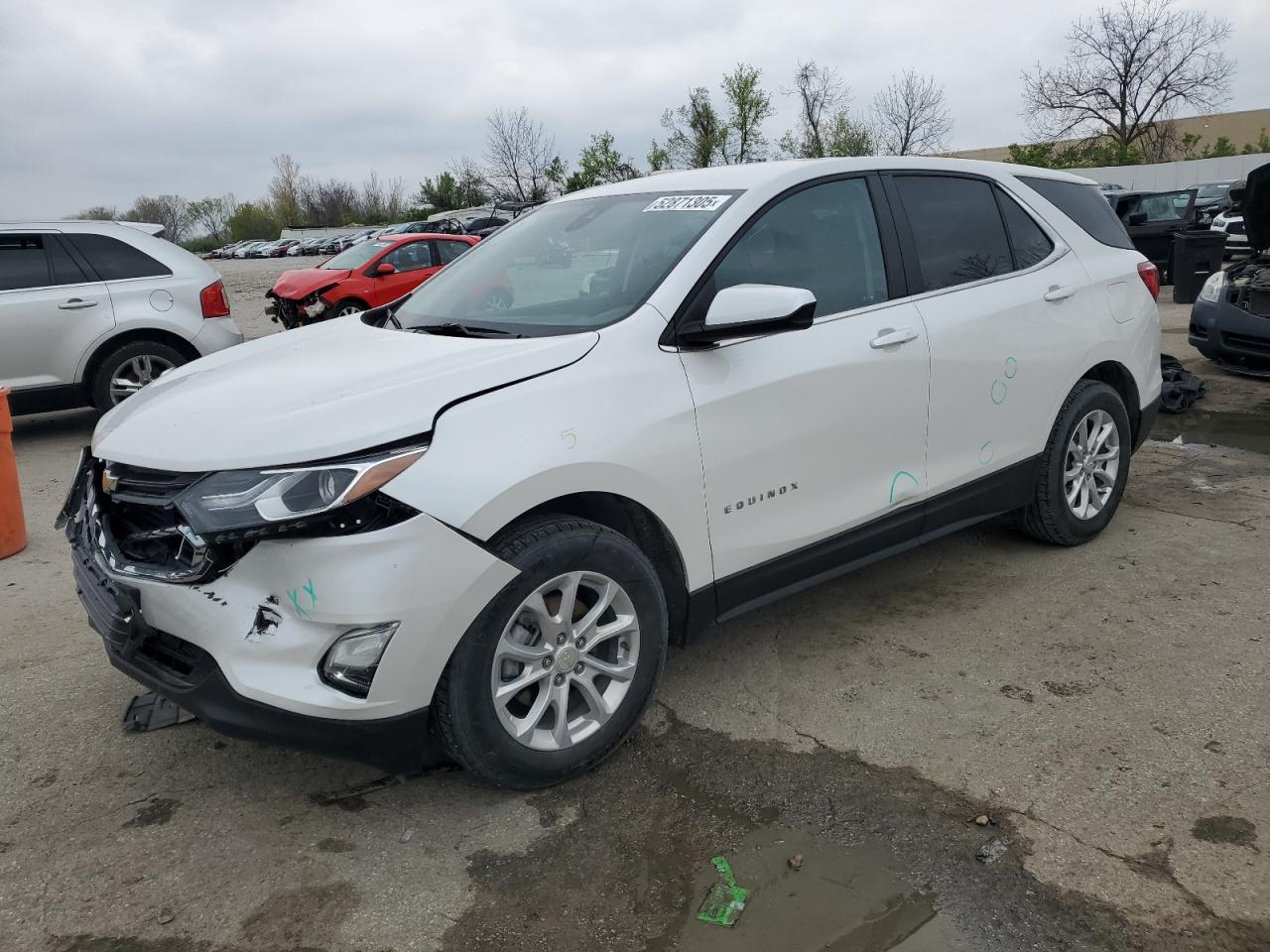 CHEVROLET EQUINOX LT