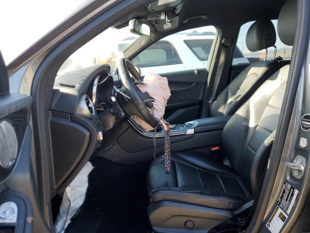 2018 MERCEDES-BENZ GLC 300 4M - WDC0G4KB7JF327957