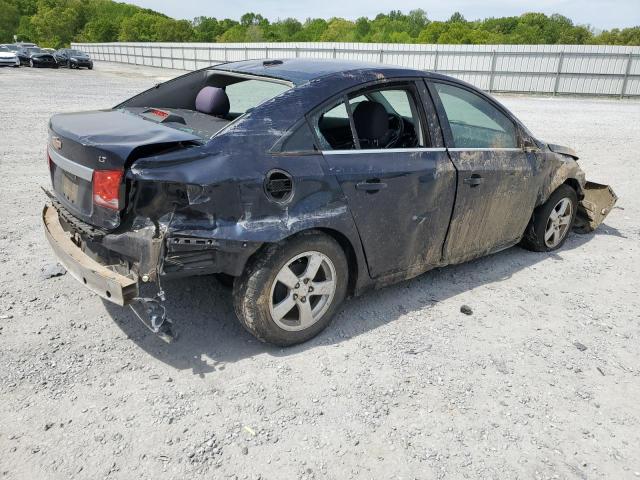 Vin: 1g1pc5sb6e7401013, lot: 53169125, chevrolet cruze lt 20143