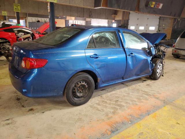 Vin: 1nxbu4ee4az226489, lot: 54787085, toyota corolla base 20103