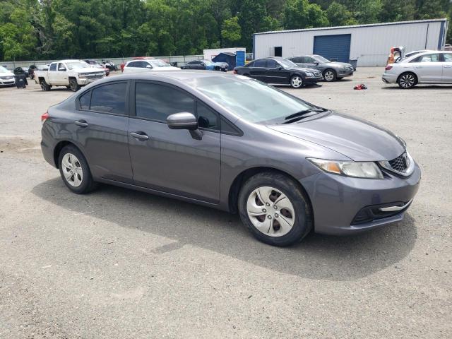 2014 HONDA CIVIC LX - Other View