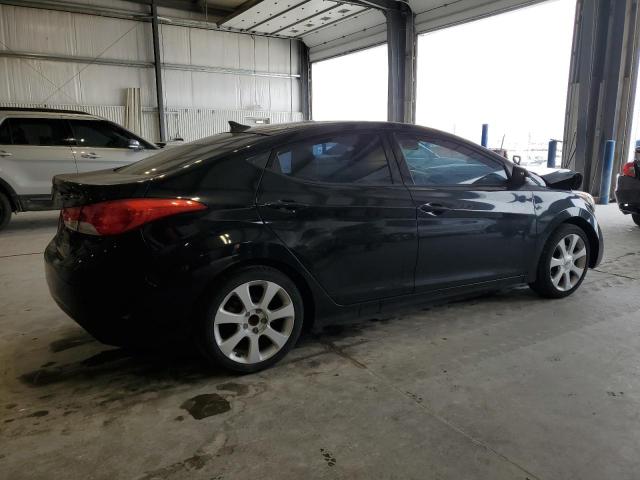 Vin: kmhdh4aexdu914522, lot: 54346695, hyundai elantra gls 20133