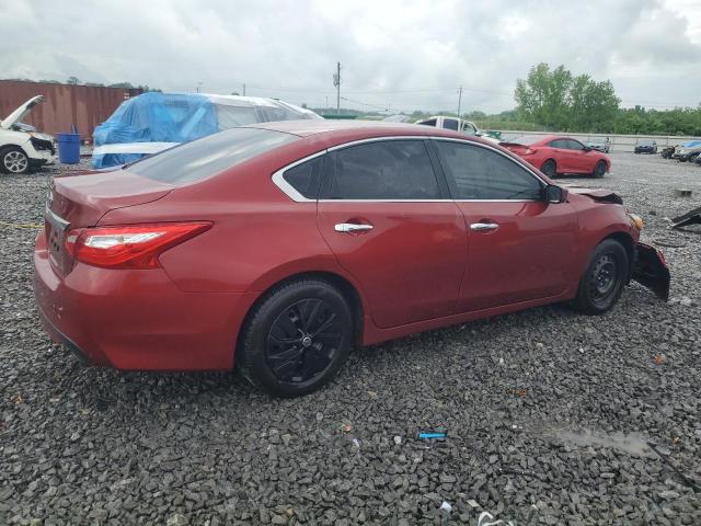 Vin: 1n4al3ap8gn346485, lot: 53991505, nissan altima 2.5 20163