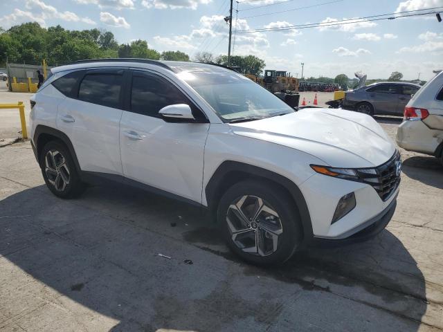 Vin: km8jfca15pu102632, lot: 54760125, hyundai tucson sel convenience 20234