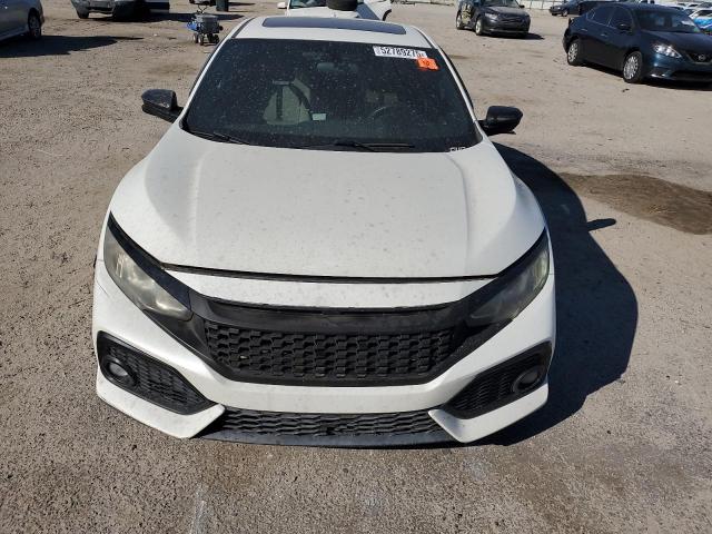 2017 HONDA CIVIC EX - SHHFK7H59HU207527