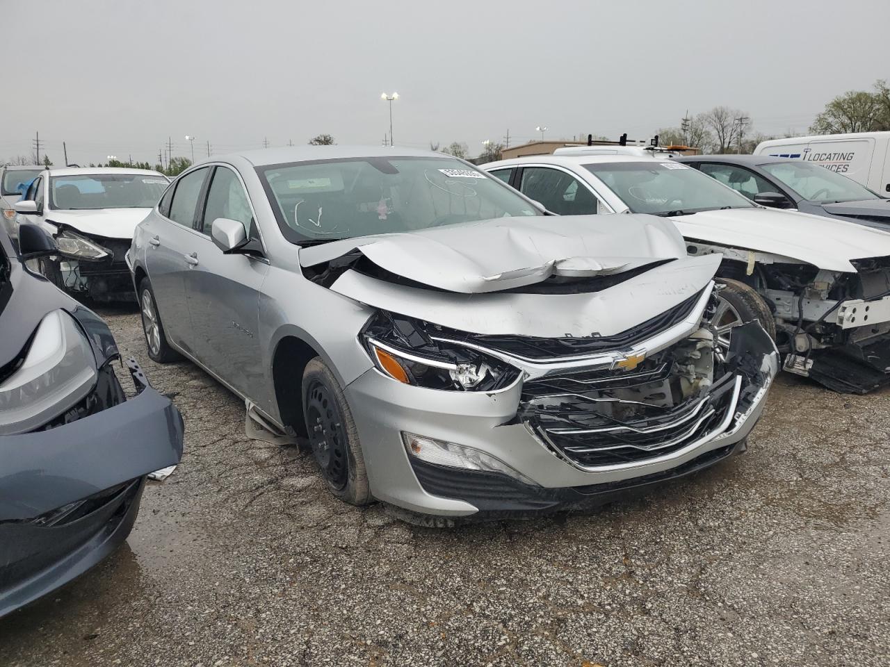 CHEVROLET MALIBU 2020