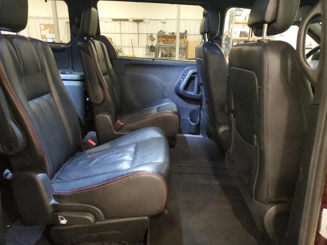 2017 DODGE GRAND CARA - 2C4RDGEG3HR740086