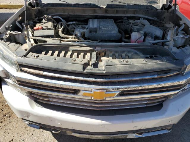 2021 CHEVROLET SILVERADO - 3GCUYHET9MG143946