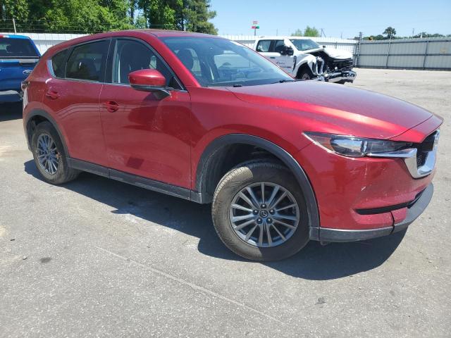 Vin: jm3kfbcl2h0132849, lot: 54107805, mazda cx-5 touring 20174