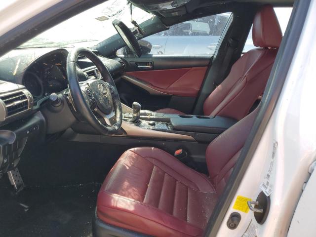 2015 LEXUS IS 250 JTHBF1D28F5045612
