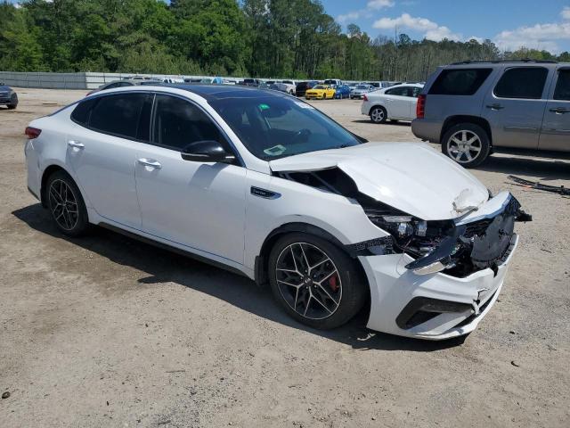 Vin: 5xxgw4l29kg327192, lot: 52411425, kia optima sx 20194