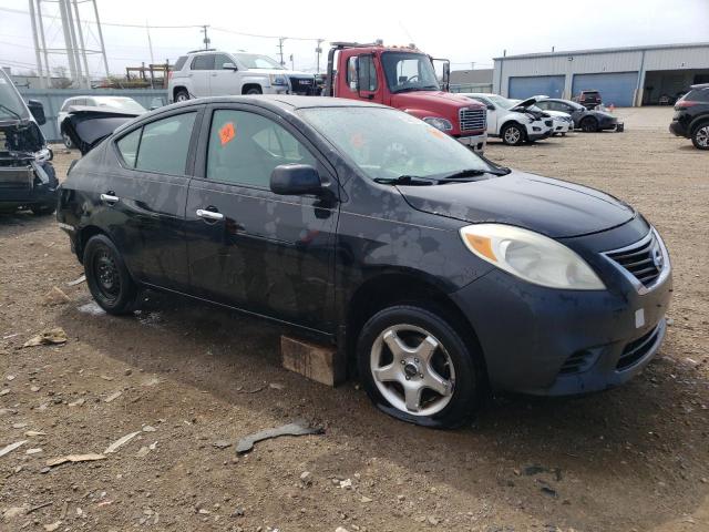 Vin: 3n1cn7ap1dl841968, lot: 52956285, nissan versa s 20134
