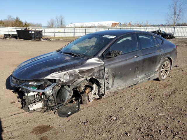 Vin: 1c3cccbb3gn138217, lot: 53496775, chrysler 200 s 2016 img_1