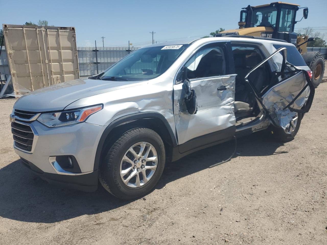 CHEVROLET TRAVERSE LT