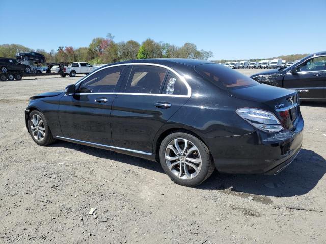 Vin: 55swf4jb9gu140817, lot: 55096515, mercedes-benz c-class 300 20162