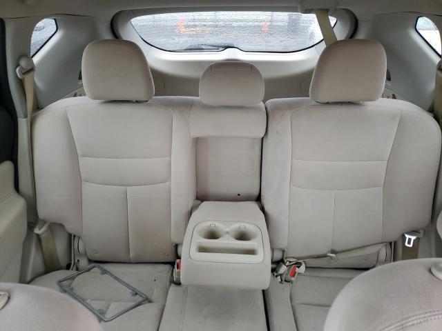 2015 NISSAN MURANO S 5N1AZ2MH7FN272588