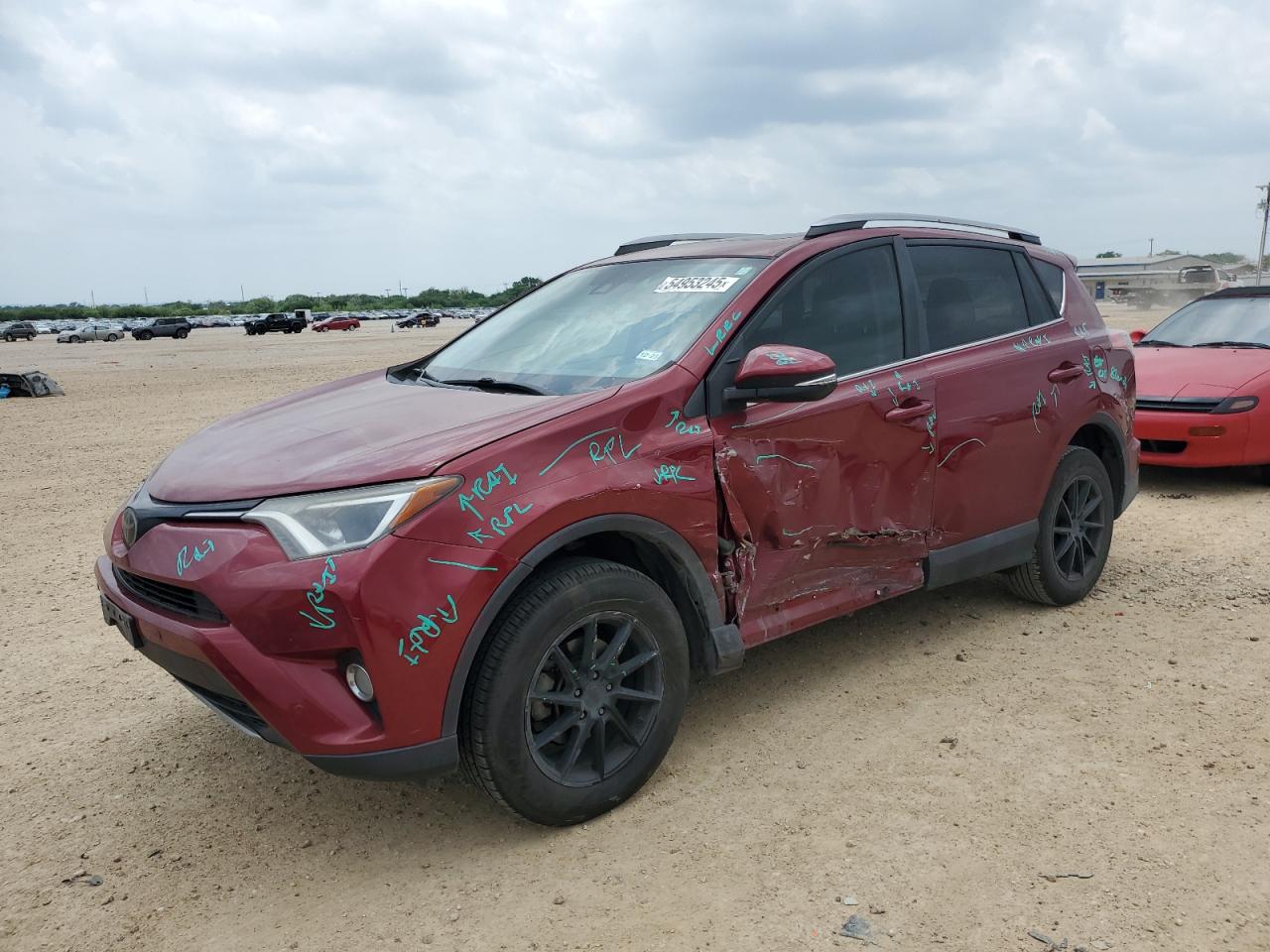 TOYOTA RAV4 ADVENTURE