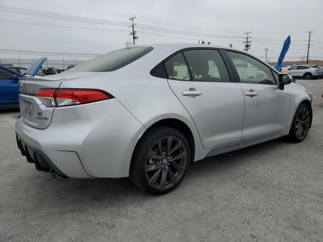Vin: jtdbcmfe6r3037687, lot: 46449655, toyota corolla le 20243