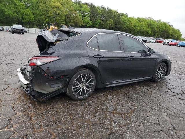2024 TOYOTA CAMRY SE N - 4T1G31AK9RU072733