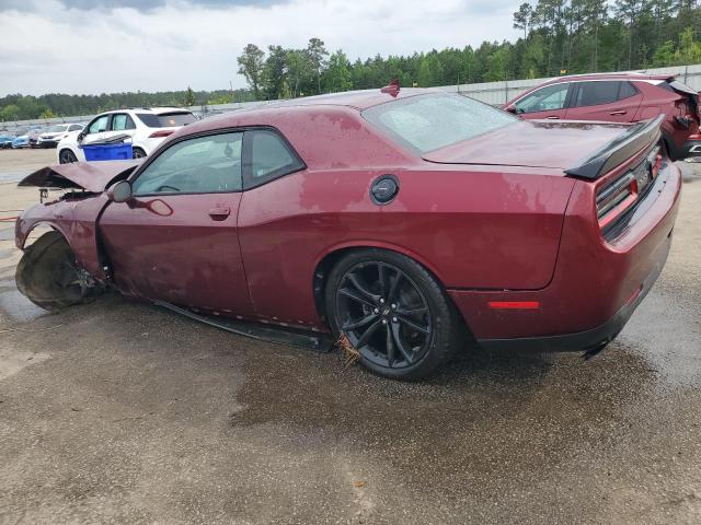 Vin: 2c3cdzag4jh279620, lot: 53118575, dodge challenger sxt 20182