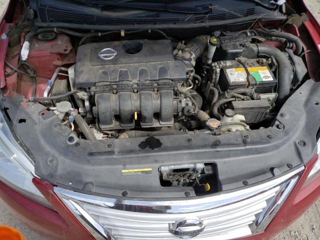 2014 NISSAN SENTRA S - 3N1AB7AP6EY254265