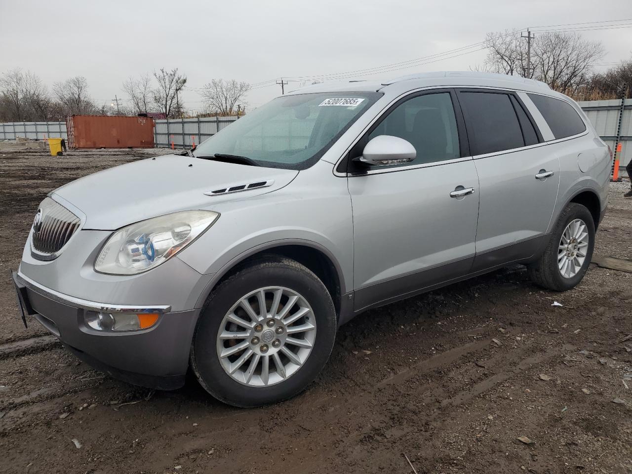 BUICK ENCLAVE CX