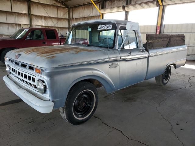FORD F-100 1965 F10BP684643 photo #1