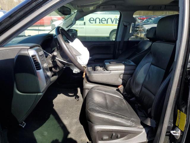 2018 CHEVROLET SILVERADO - 3GCUKREC6JG155782
