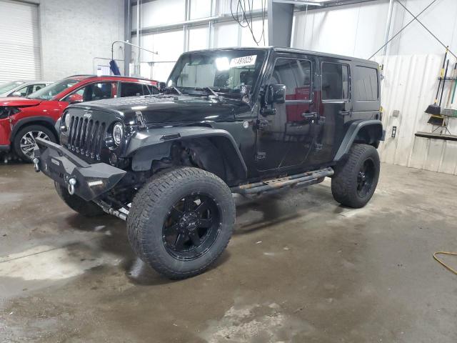 JEEP WRANGLER U