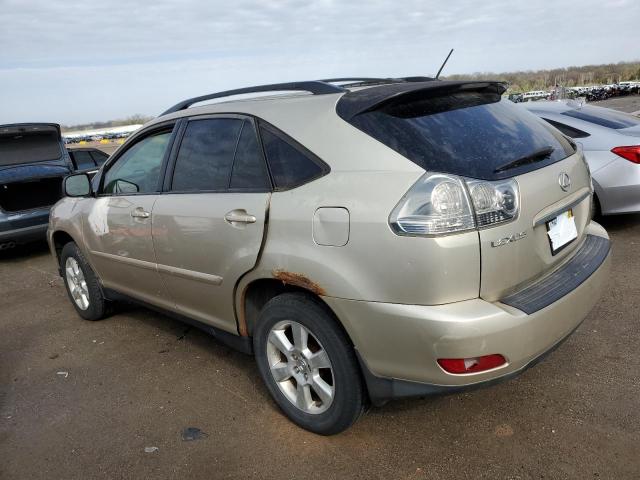LEXUS RX 330 2005 gray 4dr spor gas JTJHA31U450083617 photo #3