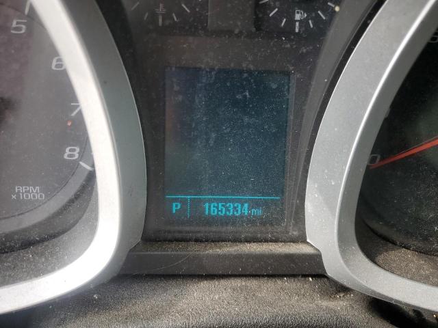 2015 CHEVROLET EQUINOX LS - 2GNALAEK0F6222587