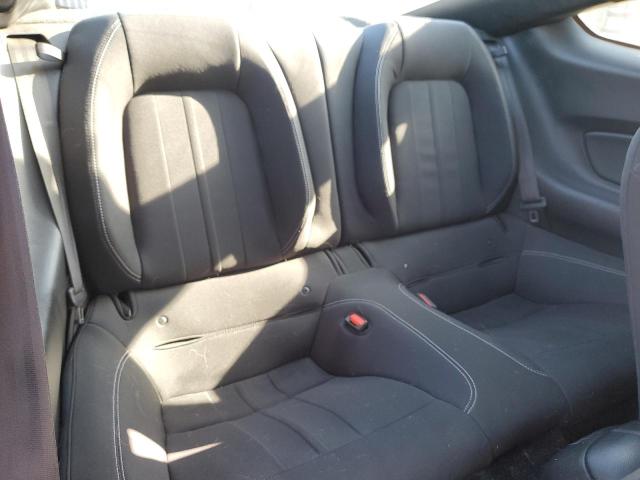 2021 FORD MUSTANG - 1FA6P8TH5M5138783