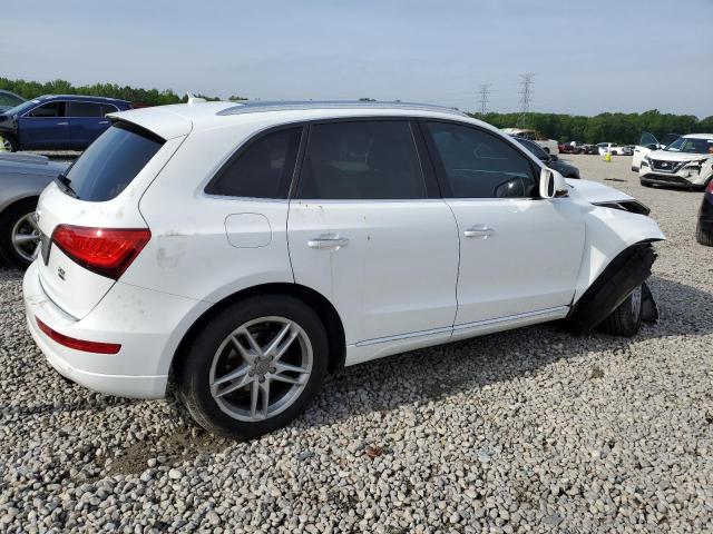 Vin: wa1c2afp2ha096683, lot: 54449855, audi q5 premium 20173